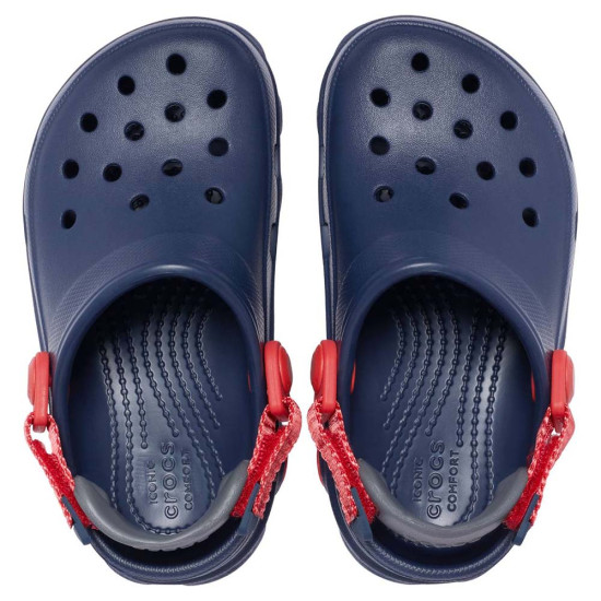 Crocs Kids' Classic All-Terrain Clog